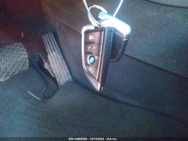 BMW X5 Sdrive40i 2020 аукцион фото