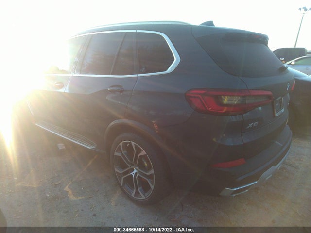 BMW X5 Sdrive40i 2020 аукцион фото