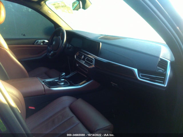BMW X5 Sdrive40i 2020 аукцион фото