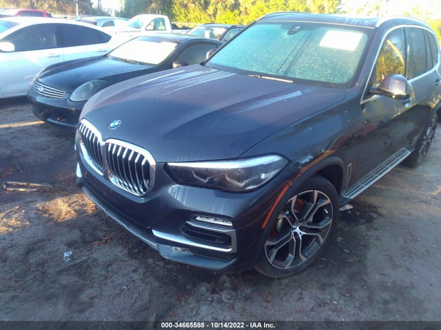 BMW X5 Sdrive40i 2020 аукцион фото