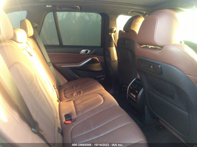 BMW X5 Sdrive40i 2020 аукцион фото