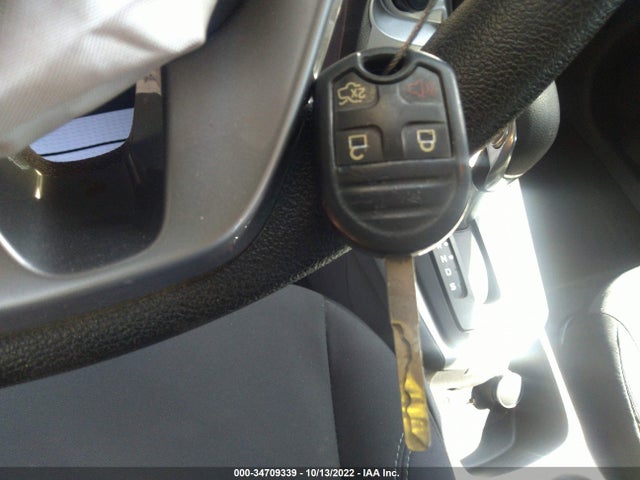 2018 FORD FIESTA SE VIN: 3FADP4BJ9JM132303