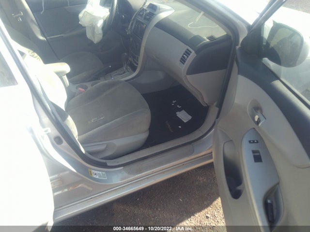 2012 TOYOTA COROLLA L/LE/S VIN: 2T1BU4EE4CC762024