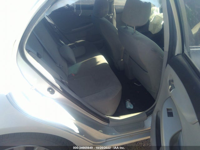 2012 TOYOTA COROLLA L/LE/S VIN: 2T1BU4EE4CC762024