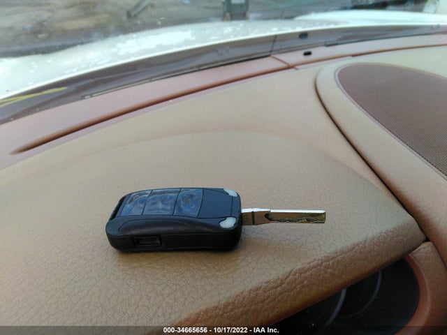 2009 PORSCHE CAYENNE VIN: WP1AA29P09LA04508