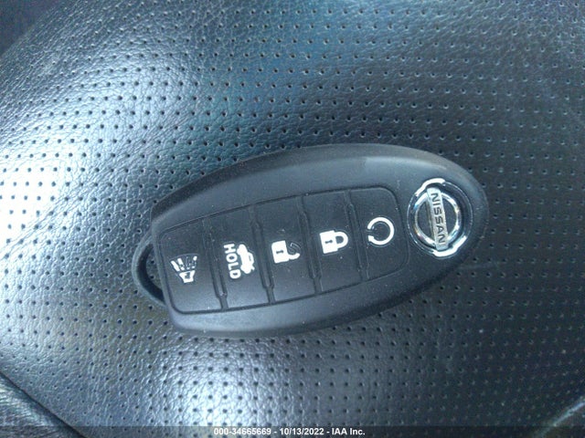 2013 NISSAN ALTIMA 2.5 SL VIN: 1N4AL3AP6DN508349