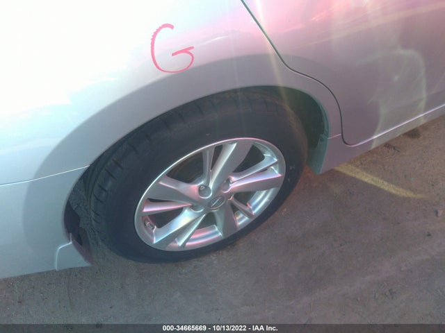 2013 NISSAN ALTIMA 2.5 SL VIN: 1N4AL3AP6DN508349