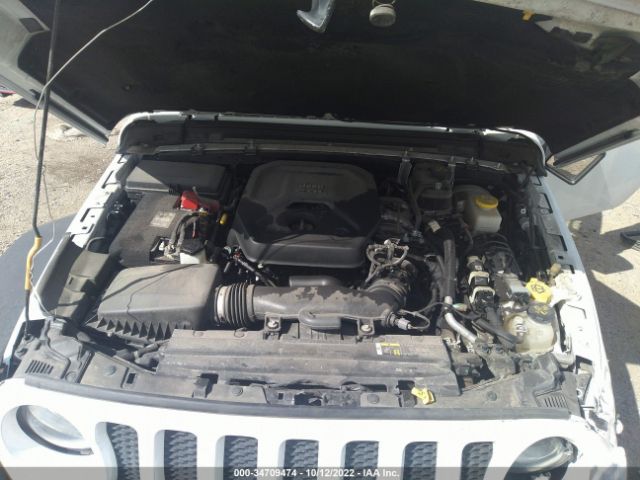 1C4GJXAN2LW181098 Jeep Wrangler Sport S