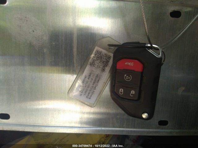 1C4GJXAN2LW181098 Jeep Wrangler Sport S