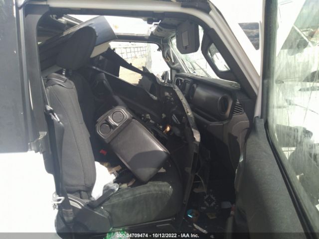 1C4GJXAN2LW181098 Jeep Wrangler Sport S