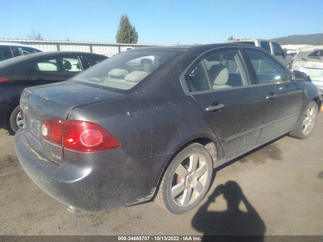 2006 KIA OPTIMA LX/EX VIN: KNAGE124X65076128
