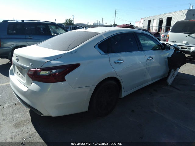 2018 NISSAN ALTIMA 2.5 SL VIN: 1N4AL3AP8JC122782