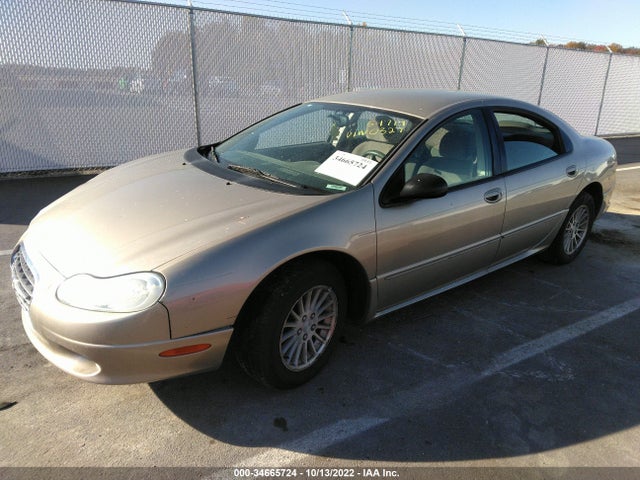 2C3HD46R54H570327 Chrysler Concorde Lx