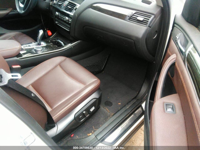 2016 BMW X3, VIN: 5UXWZ7C51G0R33317