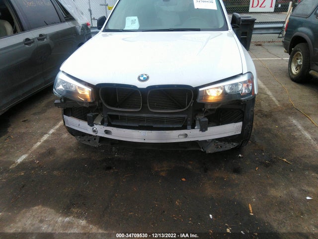 2016 BMW X3, VIN: 5UXWZ7C51G0R33317