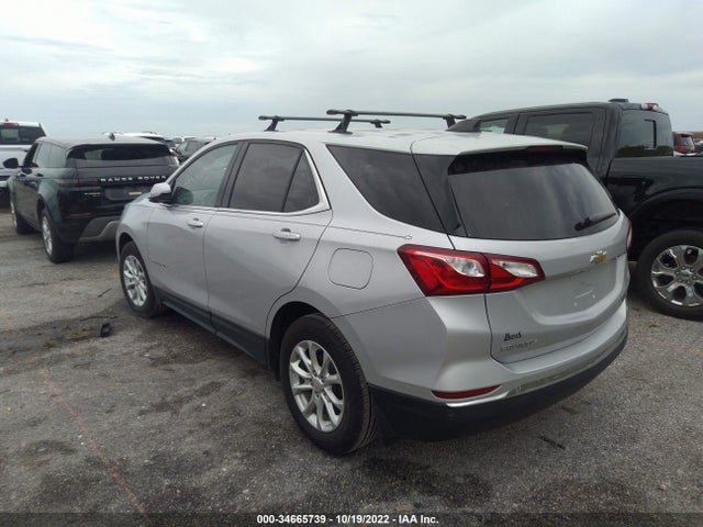 Chevrolet EQUINOX LT 2018 2GNAXJEV0J6252129 Image 3