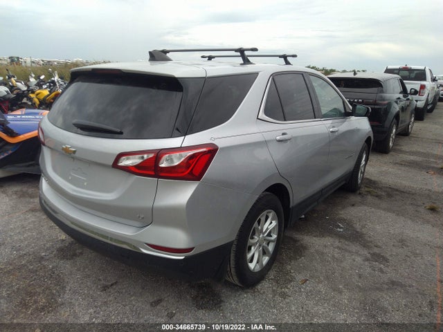 Chevrolet EQUINOX LT 2018 2GNAXJEV0J6252129 Image 4