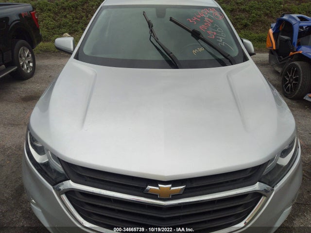 Chevrolet EQUINOX LT 2018 2GNAXJEV0J6252129 Image 6