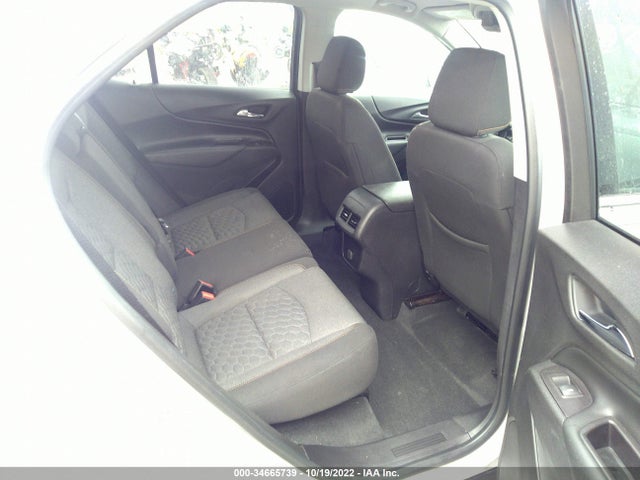 Chevrolet EQUINOX LT 2018 2GNAXJEV0J6252129 Image 8