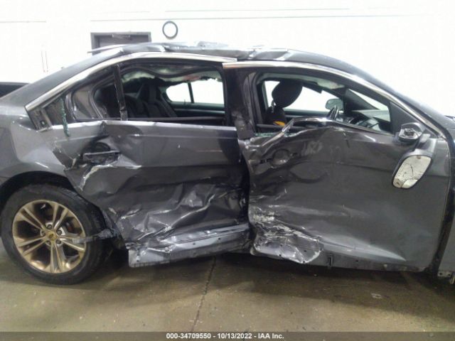 1FAHP2H84GG113705 Ford TAURUS SEL