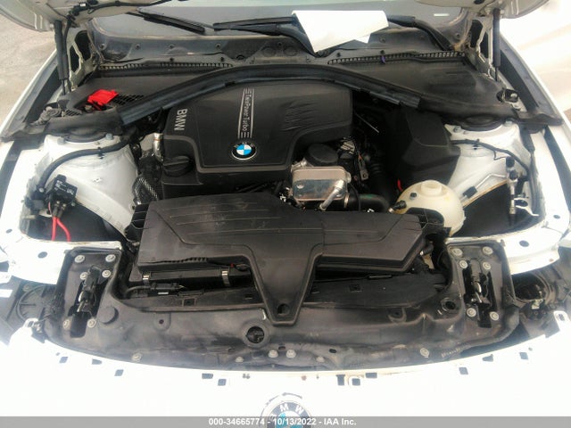 BMW 4 Series 428i 2015 WBA3N7C58FK222388 Image 10