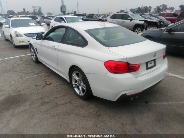 BMW 4 Series 428i 2015 WBA3N7C58FK222388 Image 4