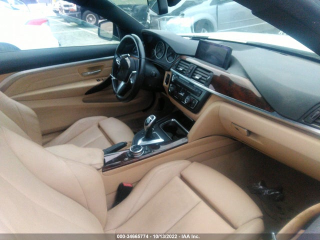 BMW 4 Series 428i 2015 WBA3N7C58FK222388 Image 6