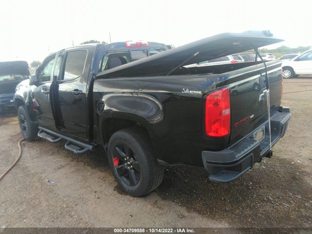 2018 Chevrolet Colorado, VIN: 1GCGSCEN0J1312796