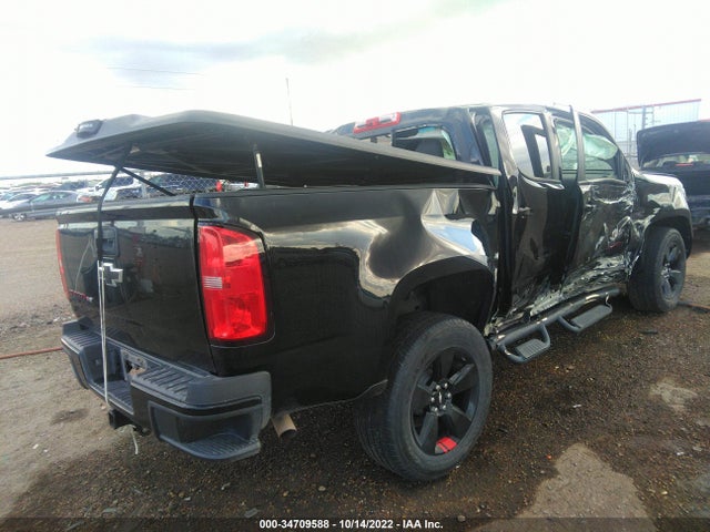 2018 Chevrolet Colorado, VIN: 1GCGSCEN0J1312796