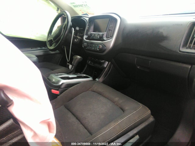 2018 Chevrolet Colorado, VIN: 1GCGSCEN0J1312796