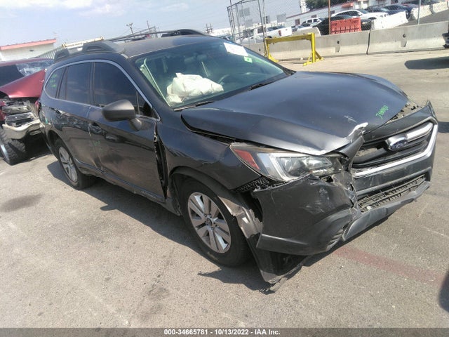 2018 Subaru Outback, VIN: 4S4BSAAC3J3247946