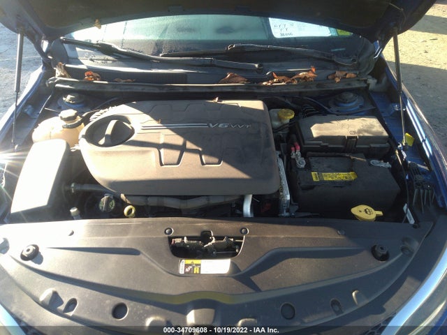 Chrysler 200 C 2015 1C3CCCEG6FN592970 Image 11