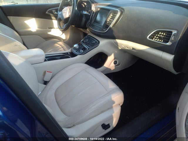 Chrysler 200 C 2015 1C3CCCEG6FN592970 Image 6