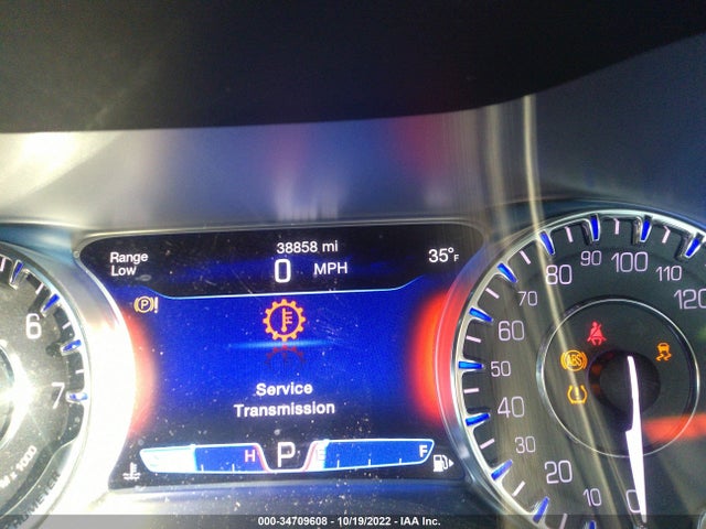 Chrysler 200 C 2015 1C3CCCEG6FN592970 Image 8