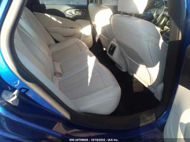 Chrysler 200 C 2015 1C3CCCEG6FN592970 Image 9