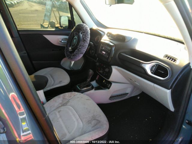 ZACCJABBXJPJ27412 Jeep Renegade Latitude