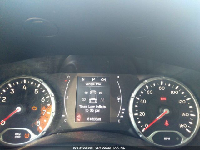 ZACCJABBXJPJ27412 Jeep Renegade Latitude