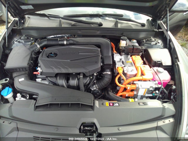 2022 Hyundai Sonata, VIN: KMHL54JJ7NA050937