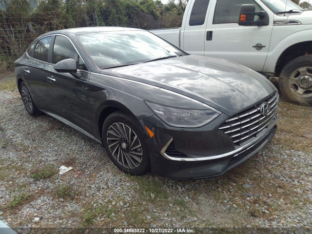 2022 Hyundai Sonata, VIN: KMHL54JJ7NA050937