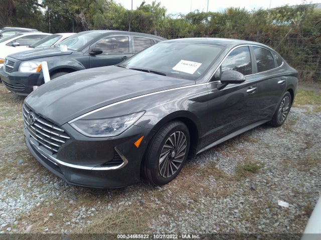 2022 Hyundai Sonata, VIN: KMHL54JJ7NA050937