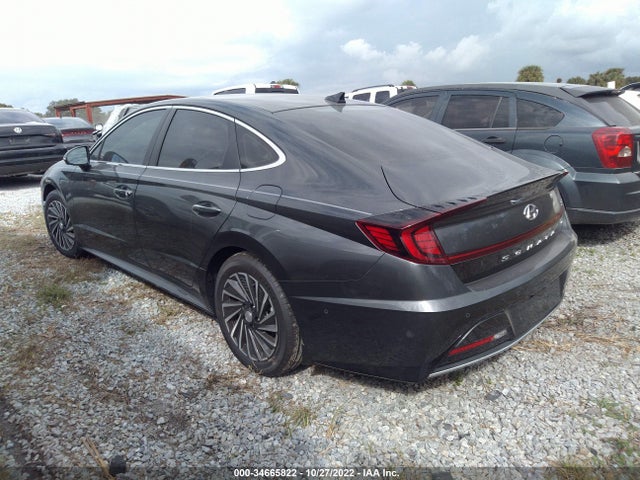 2022 Hyundai Sonata, VIN: KMHL54JJ7NA050937