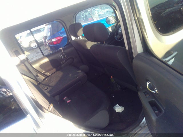 2010 NISSAN CUBE 1.8 S VIN: JN8AZ2KR0AT155797