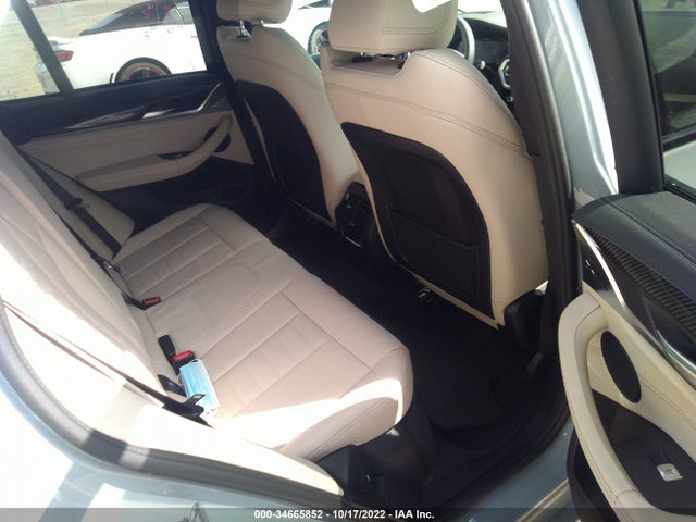 BMW X3 M40i 2022 аукцион фото