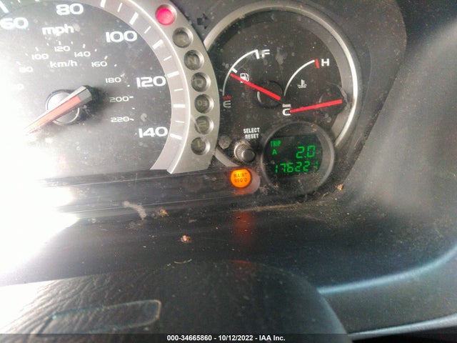2003 HONDA PILOT EX VIN: 2HKYF18563H572947
