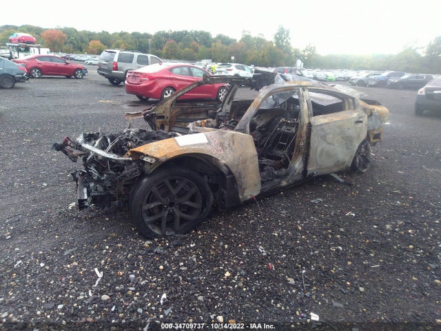 Dodge Charger Sxt 2020 2C3CDXBG9LH101272 Image 2
