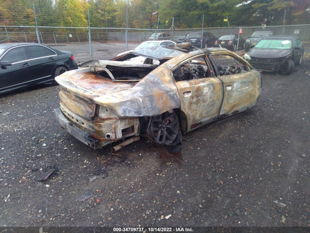 Dodge Charger Sxt 2020 2C3CDXBG9LH101272 Image 4