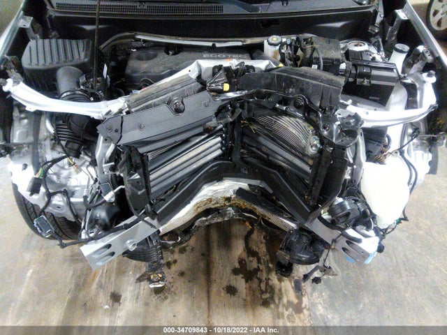 Chevrolet EQUINOX LT 2022 2GNAXUEV8N6105029 Image 10