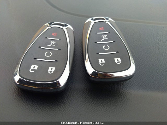 Chevrolet EQUINOX LT 2022 2GNAXUEV8N6105029 Image 11