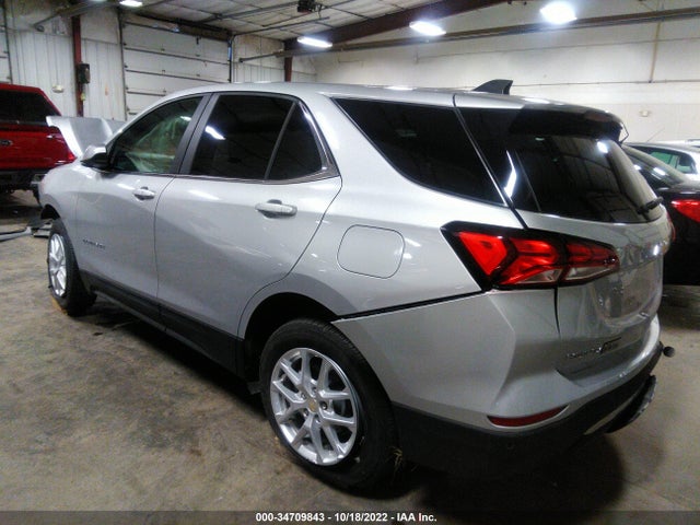Chevrolet EQUINOX LT 2022 2GNAXUEV8N6105029 Image 3