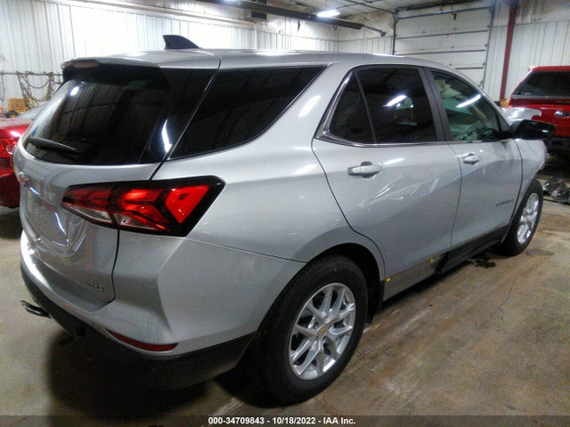 Chevrolet EQUINOX LT 2022 2GNAXUEV8N6105029 Image 4